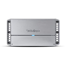 Rockford Fosgate PM1000X5 Punch Marine 1,000 Watt 5-Channel Amplifier Silver