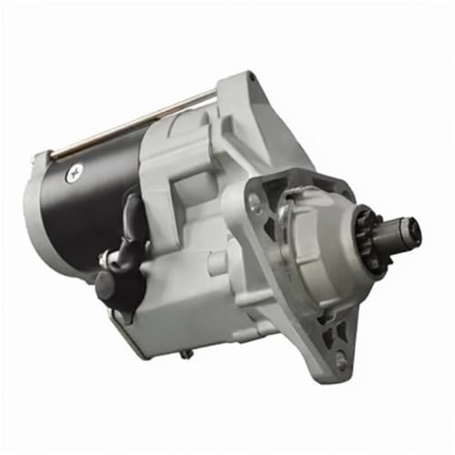Starter Motor 2280007380 392032, Compatible For CUMMINS 6CT Engine Excavator R305/360-7