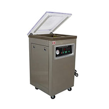 INTSUPERMAI DZ-400 Single Chamber Vacuum Packaging Machine 110V