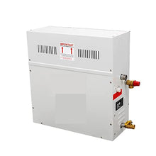 Sauna Steam Generator Commercial Self-Draining Steam Generator Shower System Sauna Steam Machine Steam Bath Commercial Household Dry and Wet Steam Bath Steam Generator Kit Sauna Accessories (ST)