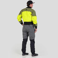 NRS Men's Rev Gore-TEX Pro Dry Top Chartreuse L