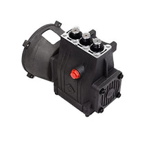arik Bomba de agua de diafragma autocebante Washer Pump 3WZ-18060B high Pressure Plunger Pump 90Bar 12.8LPM Industrial Washing Machine 2.2kw (Size : 3WZ-18060B2)