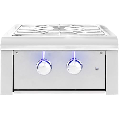 Summerset Alturi Propane Power Burner - ALTPB2-LP
