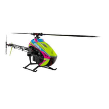 Helidirect GooSky Legend RS7 RC Helicopter Kit Yellow