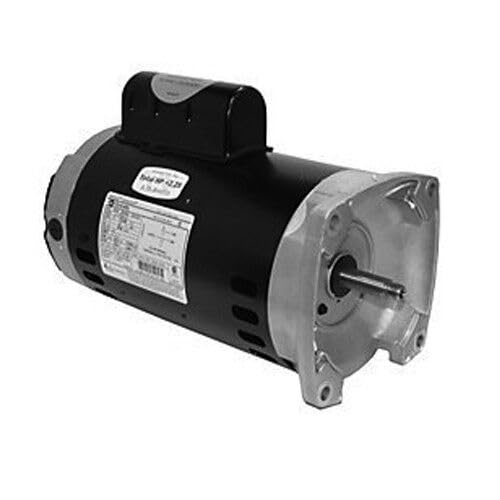 Replacement for AO Smith SQ1202 Full Rated Square Flange 2 HP 230 Volts Swimming Pool Motor