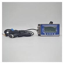 KGKGK Water Flow Meter, Industrial Time-Difference Type Ultrasonic Flowmeter, Flow Watch Used for Stainless Steel Copper PVC,for Outdoor Garden Hose Watering