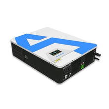 Grid-Connected/Off-Grid Hybrid Solar Power Generation System with 6.2kW, 4200W, and 3600W sine Wave inverters for Home use.(SCI02-PRO-4200W)