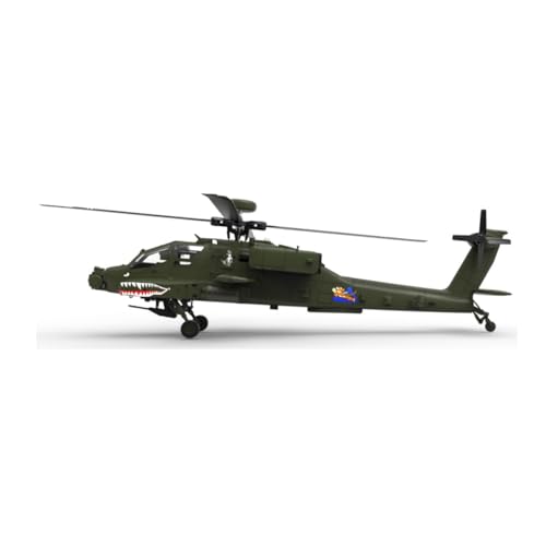 Helidirect Yu Xiang AH64 3D RC Helicopter RTF 1/32 Scale