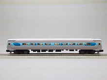 Lionel AMTRAK Amfleet Phase V Passenger Coach Car 2 Pack O Gauge Silver