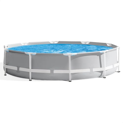 10 Foot × 30 inch Above Ground Pool Pool Only