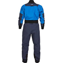NRS Men's Axiom Gore-TEX Pro Dry Suit Blue XL