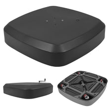 Cantilever Umbrellas Stand with Wheels Heavy Duty Outdoor Umbrella Base for Deck Poolside and Lawn