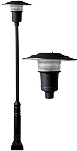 DABMAR LIGHTING INC GM6510-B-MT Fixture,Post Top,6510,B,MT,LG
