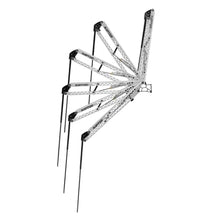 Minn Kota Raptor Shallow Water Anchor 8 ft Silver