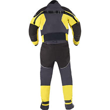 Level Six Emperor Dry Suit Citron XL