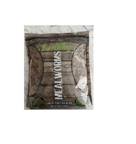 Zylina Healthy Mealworms 30 oz Bag Quantity 72
