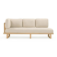 TOV Furniture Evan Cream Outdoor L-Sectional