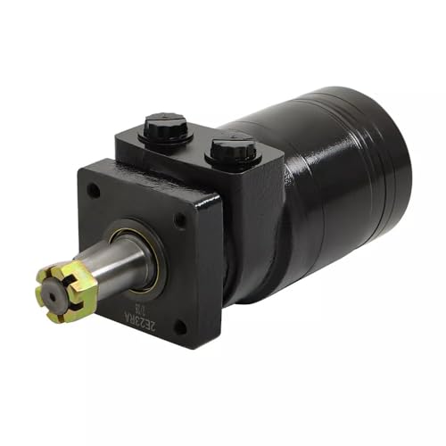 JLLBMMD Auto Repair Parts 1-603718 Motor for Exmark for Viking for Hydro for Parker for Turf for Tracer 025-515 Easy to Replace