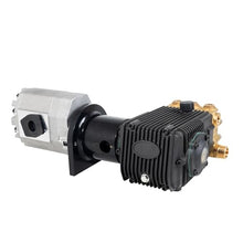 Canpump CTX 2117 HY: 2100 psi @ 17 US gpm, Hydraulic Pressure Washer Pump