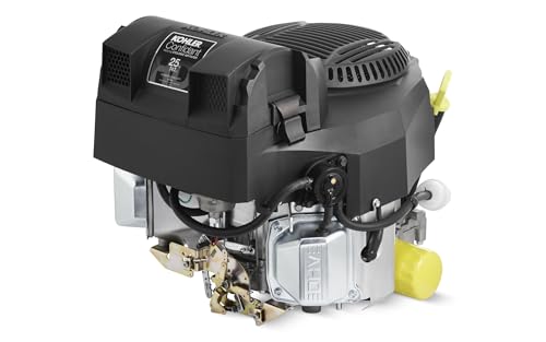 Kohler ZT740-3048 25hp 747cc Confidant V-Twin Engine with 1-1/8-Inch by 4-5/16 crankshaft
