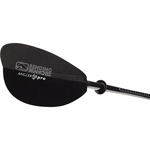 BENDING BRANCHES Angler Pro Carbon Kayak Paddle Straight Shaft 240cm