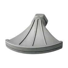 Durable, corrosion-resistant duckbill nozzle