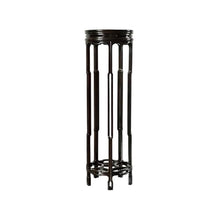 WOAITIANTIAN Vase Stand Living Room Classical Redwood Furniture, Chinese Style Bonsai Base Display Stand
