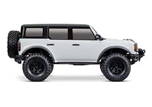 Traxxas TRX-4 2021 Ford Bronco Scale Crawler White
