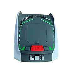 AMYYTL Cordless Electric Lawn Trimmer, Fully Automatic Intelligent Lawn Mower Efficient Pruning Mobile Phone Planning Path Yard Lawn Mower Lawn Robot Lightweight Low Noise Easy to use
