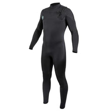 Ride Engine Men's Onsen 4/3 Front Zip Full Wetsuit LS