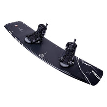 Hyperlite Cryptic Men's Wakeboard 138 with Remix Bindings Black 138cm