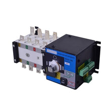 SKX2-100 Generator ATS 100A 4P Automatic Transfer Switch(AC110V)