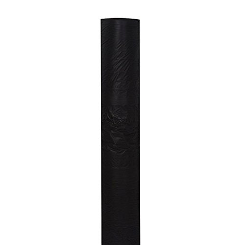 Landmaster PolyPro 68 Commercial Grade Woven Landscape Fabric Black 12ft x 250ft