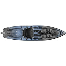 Old Town Sportsman PDL 120 Pedal Fishing Kayak Steel Camo