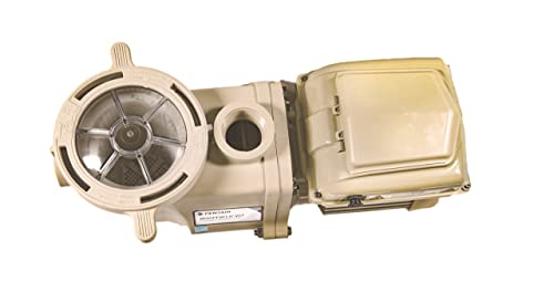 Pentair WhisperFlo VST Variable Speed Pool Pump Almond