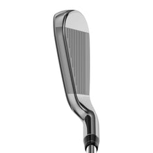 Callaway Big Bertha BB23 Iron Set Left Steel Regular Black and Red