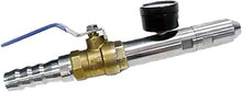 MAXWXKING IPX5 IPX6 Water Jets Spray Nozzle Waterproof Test Device IPX6 Diameter 12.5mm