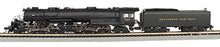 Bachmann EM-1 2-8-8-4 DCC Sound Steam Locomotive Black N Scale