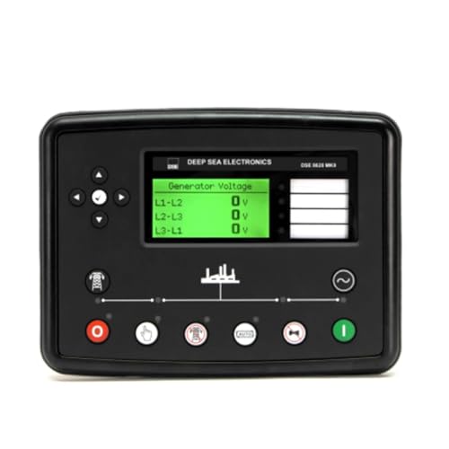 DSE8620-MKII Generator Controller Control Module Panel DSE8620