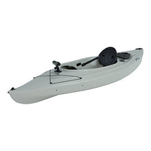 Lifetime Payette Sit-Inside Angler Kayak Sandstone