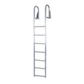 Dockmate Standard 7-Step Flip-Up Dock Ladder