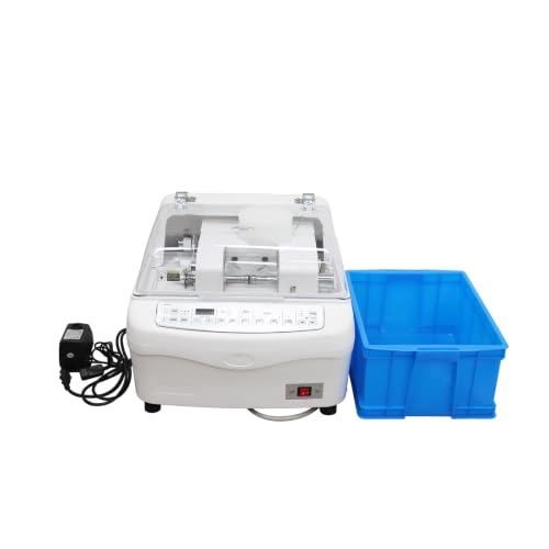 JARYANNIX Auto Lens Edger, 22-80MM Lens Grinding Machine