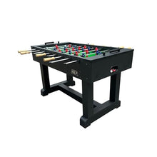 KICK Brigade 55" Foosball Table Black