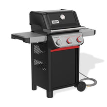 Weber® Spirit® E-325 Gas Grill, Outdoor Cooking, Natural Gas Grill, Black