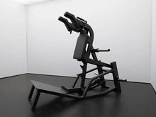 BK BodyKore FL1806 Super Squat Black Silver