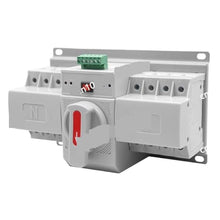 FRTENMXZ Automatic Transfer Switch Generator Controller Single Phase 2 2p 63a Ac Dual Power Changeover ATS