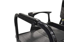 MADJAX Genesis 300 Rear Seat Kit for Club Car Precedent / Onward / Tempo Golf Cart (Standard Cushions, Buff (Beige))