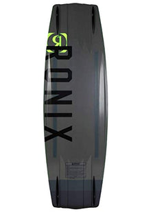 Ronix RXT Blackout Technology Wakeboard Translucent Smoke/Volt 136