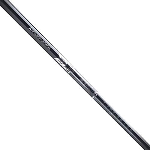 MCA Golf Mitsubishi MMT Taper 105 Iron Shafts 5-PW Set - Stiff