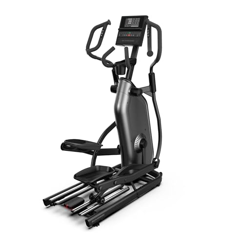 Schwinn Fitness 490 Elliptical Metallic